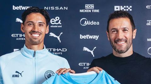 Guardiola's influence: New Man City recruit Reijnders eager for tactical development