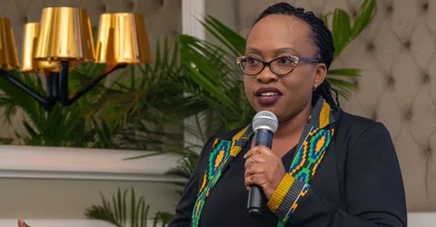 History-Making New KRU Boss Harriet Okach Outlines Three-Pronged Manifesto Following Sasha Mutai's Resignation