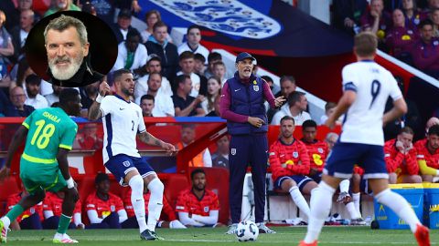 Roy Keane Blasts England’s ‘Lost’ Stars After Dismal Defeat to Senegal