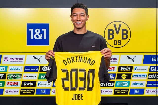 5 Ways Jobe Bellingham Wants to Replicate and Outshine Brother Jude — Including Borussia Dortmund Move