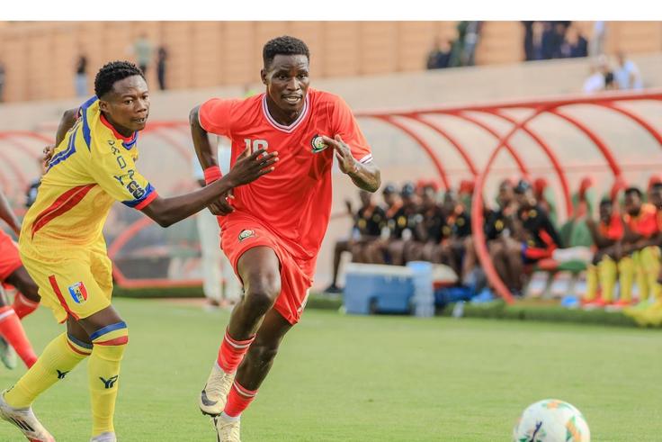 Harambee Stars Player Ratings: Who Shined in Benni McCarthy's First Win over Chad?