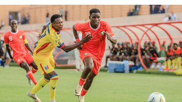 Harambee Stars Player Ratings: Who Shined in Benni McCarthy's First Win over Chad?