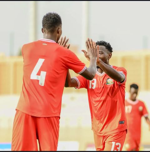 Gor Mahia Defender Sylvester Owino Hails CHAN 2024 as Springboard for Moves Abroad
