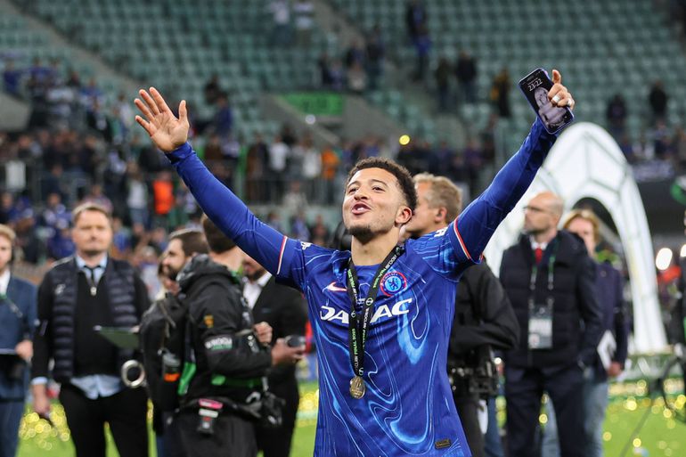 Thanks But No Thanks: Chelsea Forced into Spending Millions to Return Jadon Sancho to Man United