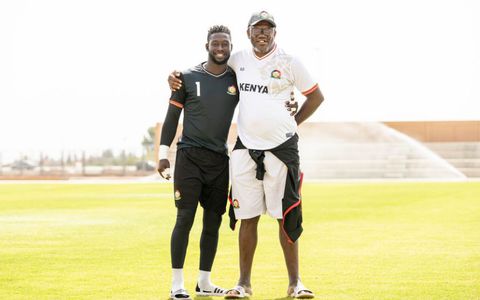 Harambee Stars vs Chad