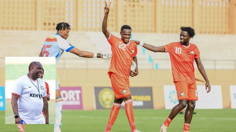 Benni McCarthy Breaks Down How Harambee Stars Handed Him First Win as He Makes Big CHAN 2024 Promise
