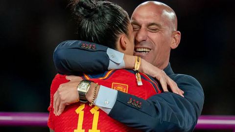 Kissgate: World Cup winner Hermoso left out of Spain's Euro 2024 squad