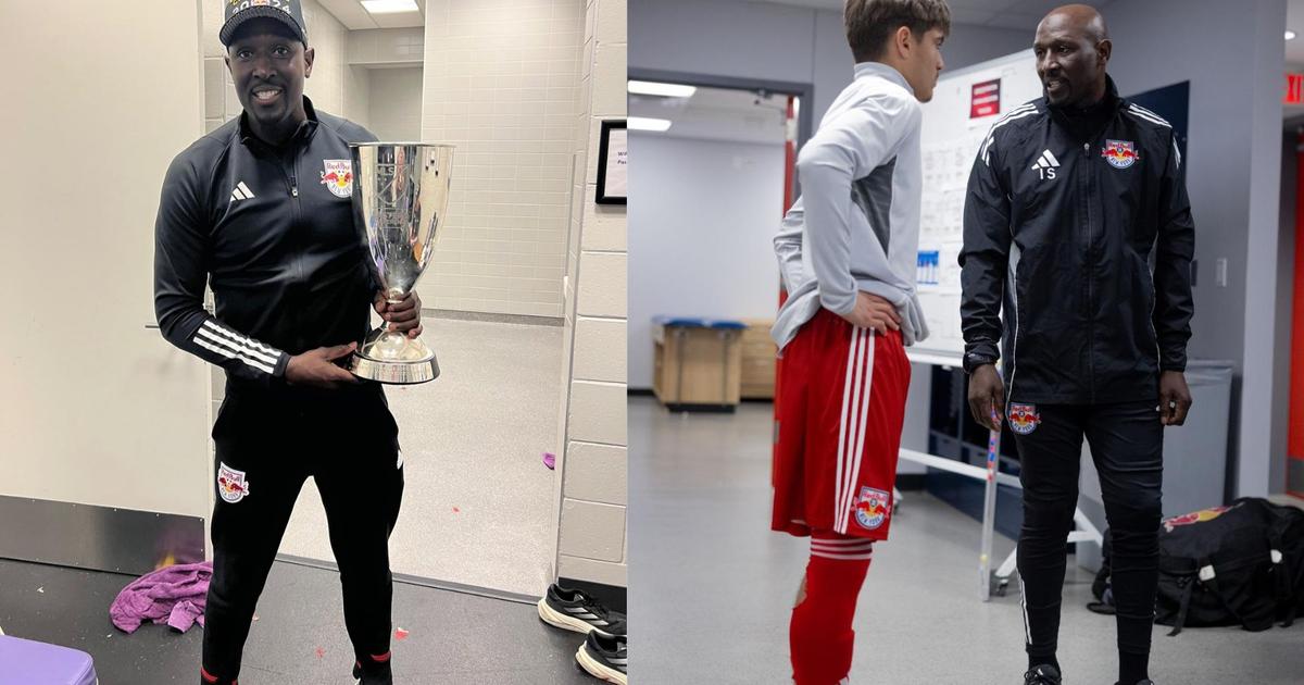 Ugandan Coach Handed Massive Role at MLS Club New York Red Bulls ...