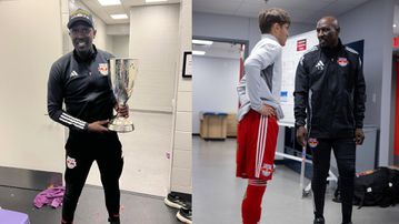 Ugandan Coach Handed Massive Role at MLS Club New York Red Bulls