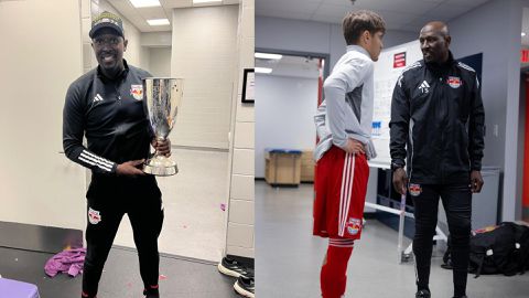 Ugandan Coach Handed Massive Role at MLS Club New York Red Bulls