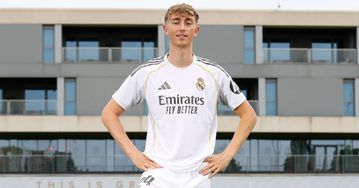 ‘I don’t care’ - Real Madrid’s most expensive defender unfazed by ₦104bn transfer