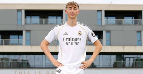 ‘I don’t care’ - Real Madrid’s most expensive defender unfazed by ₦104bn transfer