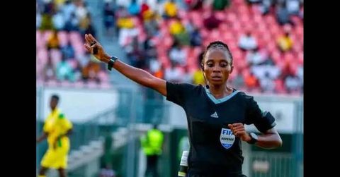 2024 WAFCON: Only one Nigerian referee makes CAF list of 46 match officials