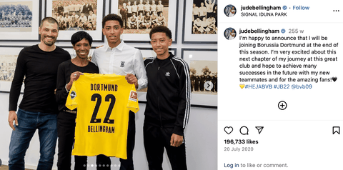 5 Ways Jobe Bellingham Wants to Replicate and Outshine Brother Jude — Including Borussia Dortmund Move