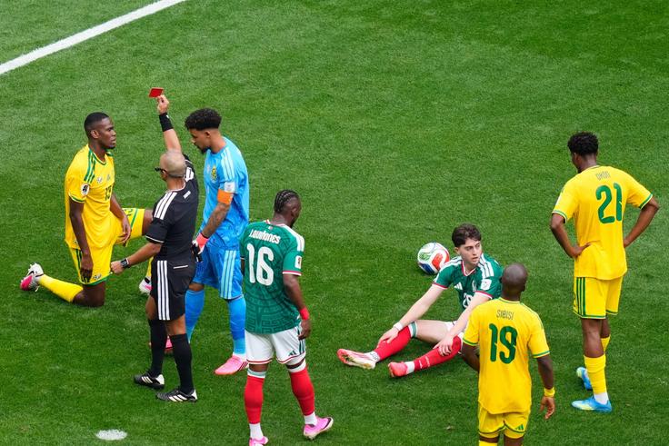 2026 World Cup: 'We must keep fighting' – Nigerian-born South Africa star sends strong message after Mexico defeat