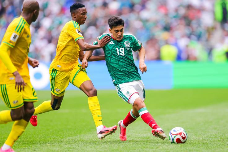 2026 FIFA World Cup: Mexico star breaks ex-Super Eagles forward record as Opabunmi stays behind Eto’o