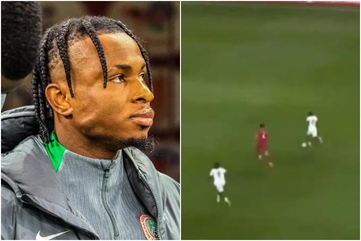 You are not Messi: Frustrated Nigerians blast Samuel Chukwueze after Portugal cameo
