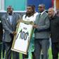 Iwobi marks 100th cap for Nigeria || Imago