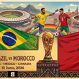 Brazil vs Morocco preview, team news, prediction and betting tips: Title hopefuls face tricky test in Group C opener