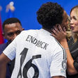 Endrick’s wife Gabriely Miranda reveals unusual detail about their marriage