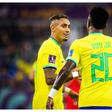 Raphinha backs Vinicius to lead Brazil