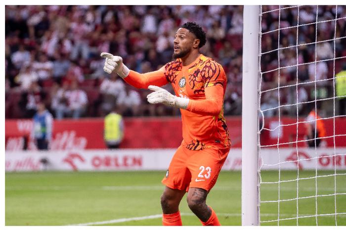 Nwabali reacts to Okoye taking the number-one positionNwabali reacts to Okoye taking the number-one position