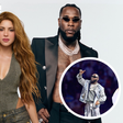 Shakira and Burna Boy’s ‘Dai Dai’ Beats Davido's 'Hayya Hayya' to Be Crowned the Greatest World Cup Anthem of All Time
