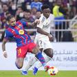 Barcelona star abandons El Clasico rivalry backs Vinicius to Champion Brazil's World Cup charge