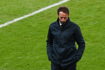 Southgate pays for caution as history slips from England's grasp in Euro final