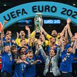 Italy 'dominated' England in Euro 2020 final, says Mancini