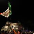 Jubilant Italians celebrate Euro 2020 victory to forget pandemic