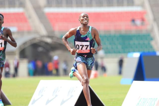 Simon Koech