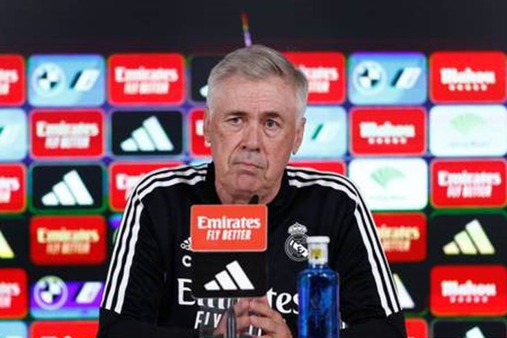 Why only 10 players turned up for Real Madrid pre-season training