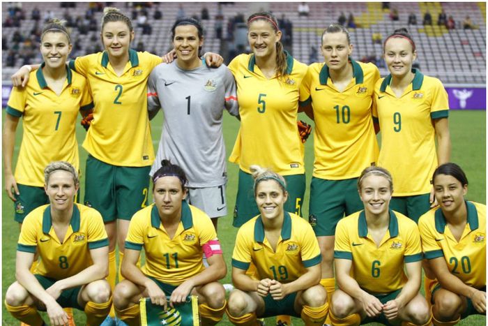 Australia Women's football team |Pulsesports.ng