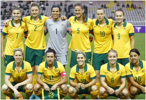 Matildas: A Guide to the Australia Women's National Soccer Team