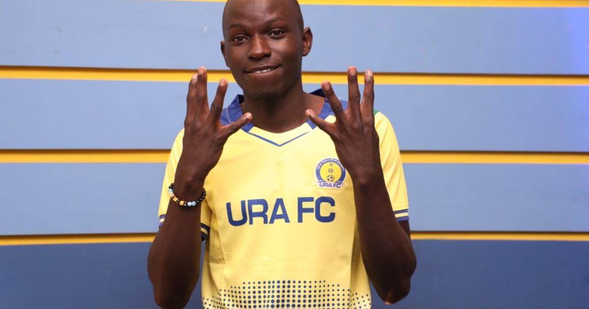 Promising left back joins URA FC | Pulse Sports Uganda