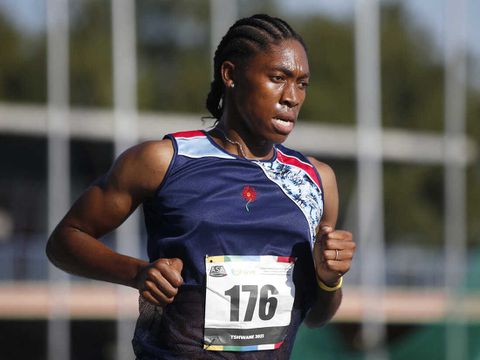 ‘She’s a powerhouse’ - Caster Semenya tips South African sensation to floor Mary Moraa, Athing Mu & Co at World Championships