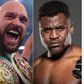 Tyson Fury vs Francis Ngannou: Gypsy King snubs Undisputed for Exhibition against MMA star