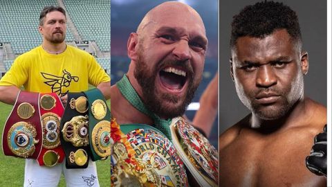 Tyson Fury vs Francis Ngannou: Gypsy King snubs Undisputed for Exhibition against MMA star