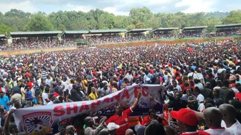 Shabana boss responds to FKF following warning over fan misconduct