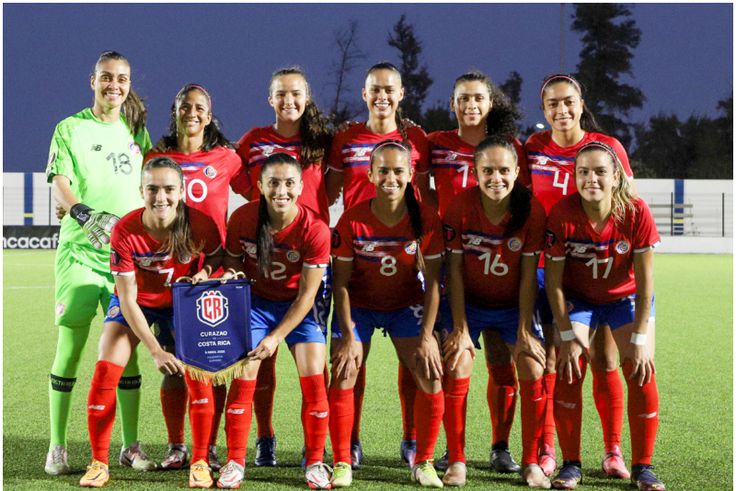 Costa Rica national football team |Pulsesports.ng