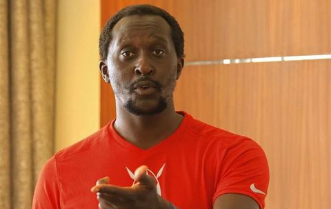 Humphrey Kayange open to coaching Kenya Sevens in future
