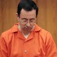 Former disgraced USA Gymnastics doctor Larry Nassar