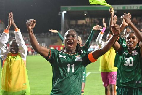 Zambia captain cleared to play at FIFA Women's World Cup despite gender confusion