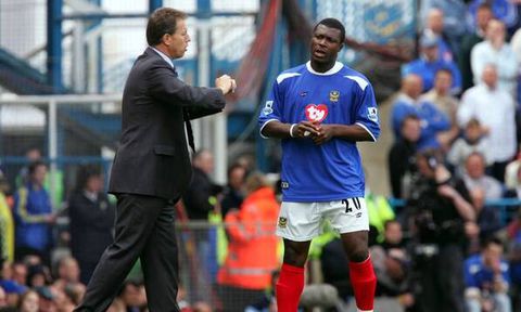 How Yakubu Aiyegbeni missed out on ₦‎20m from Harry Redknapp