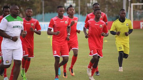 ‘It’s a new team’ - Muguna defends Harambee Stars’ poor results as he calls for patience