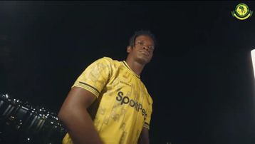 VIDEO: Young Africans give Gift Fred superstar unveiling