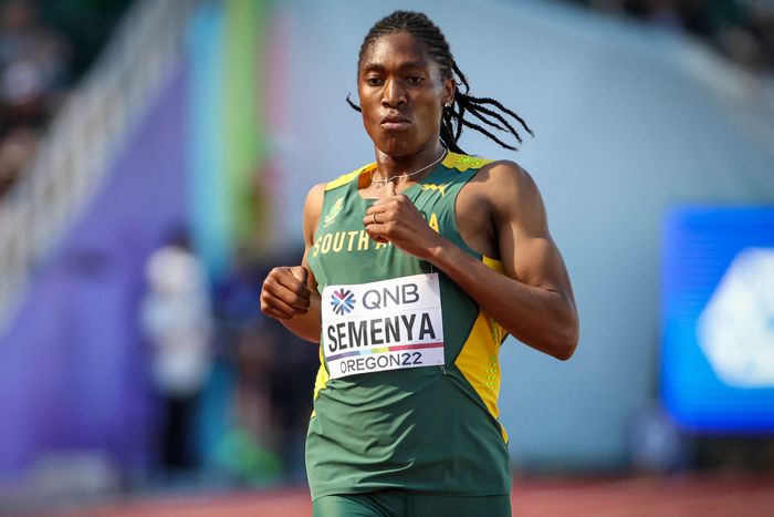 Caster Semenya wins appeal against testosterone rules at European Court of Human Rights