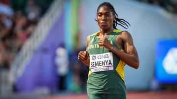 Caster Semenya wins appeal against testosterone rules