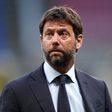Ex-Juventus president Andrea Agnelli